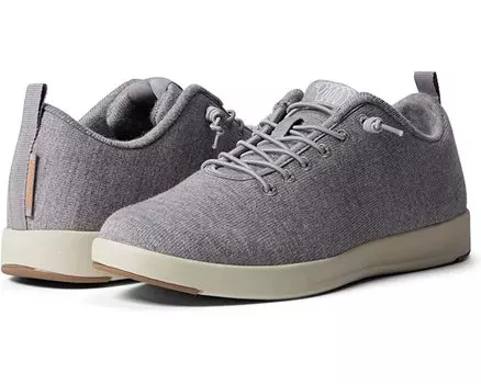 Кроссовки Lambton Merino Wool Lace-up Woolloomooloo, серый