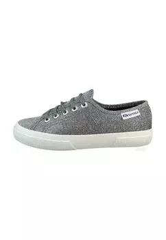 Кроссовки LAME LEGGERA Superga, серый
