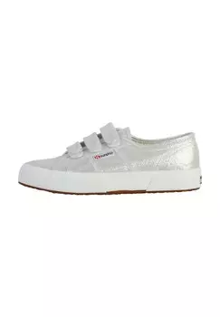 Кроссовки LAME Superga, серый