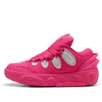 Кроссовки lamelo ball lafranc amour s day' Puma, розовый