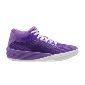 Кроссовки LaMelo Ball x Clyde All-Pro Puma, фиолетовый