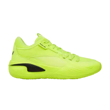 Кроссовки LaMelo Ball x Court Rider 'Yellow Alert', желтый