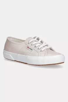 Кроссовки LAMEW Superga, оранжевый