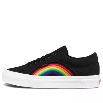 Кроссовки lampin 86 dx 'anaheim factory - black pride' Vans, черный