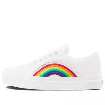 Кроссовки lampin 86 dx 'anaheim factory - white pride' Vans, белый