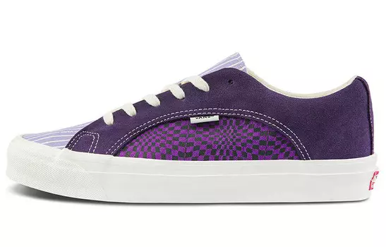 Кроссовки Lampin Og Vans Lx 'Purple Velvet'