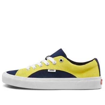Кроссовки lampin 'retro skate - dress blues gold' Vans, желтый