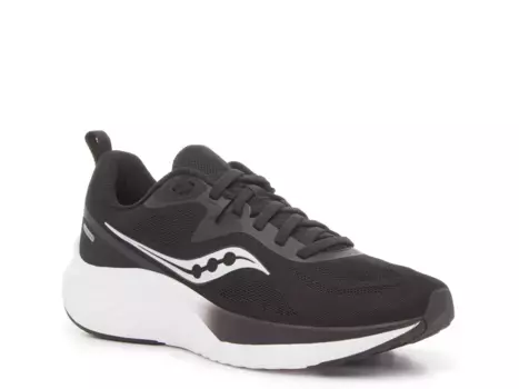 Кроссовки Lancer 3 - женские Saucony, Black/White