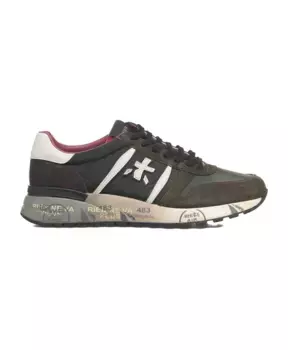 Кроссовки Lander Premiata, зеленый