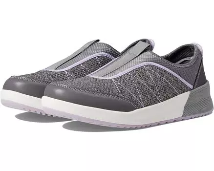 Кроссовки Lands' End Active Sneakers, серый