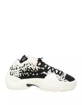 Кроссовки Lanvin, черный