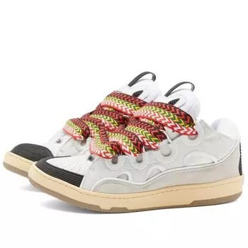 Кроссовки Lanvin Curb, белый