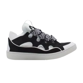 Кроссовки Lanvin Curb Sneaker, черный