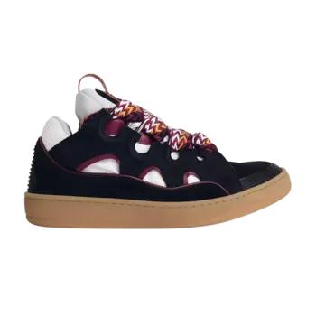 Кроссовки Lanvin Curb Sneaker, цвет Black Honey