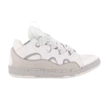 Кроссовки Lanvin Curb Sneaker 'Grey White', белый