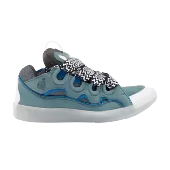 Кроссовки Lanvin Curb Sneakers 'Anthracite', серый