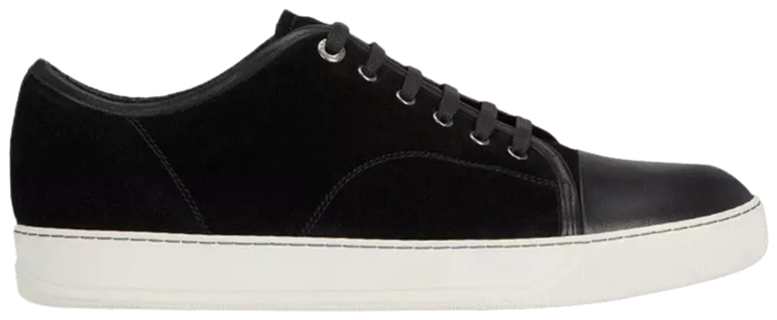 Кроссовки Lanvin DBB1 Sneaker 'Black', черный