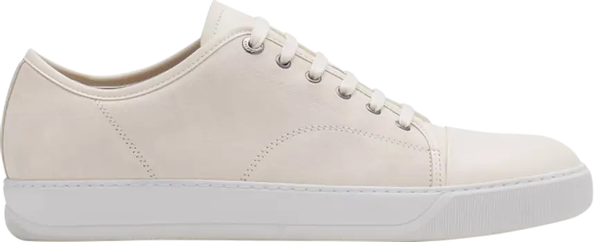 Кроссовки Lanvin DBB1 Sneaker 'Cream', кремовый