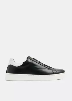 Кроссовки LANVIN DDB0 sneakers, черный