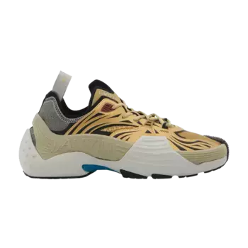 Кроссовки Lanvin Flash-X Sneakers Gold, желтый