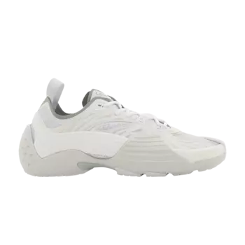 Кроссовки Lanvin Flash-X Sneakers 'White', белый