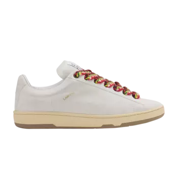 Кроссовки Lanvin Lite Curb Low 'White', белый