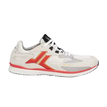 Кроссовки Lanvin Meteor Runner, белый