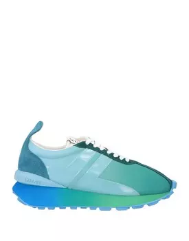 Кроссовки Lanvin, небесно-голубой