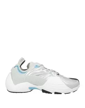 Кроссовки Lanvin, серебро