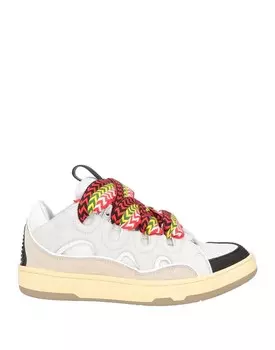 Кроссовки Lanvin, светло-серый