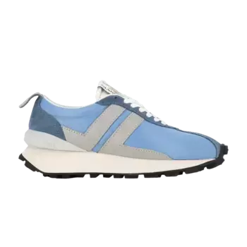 Кроссовки Lanvin Wmns Bumpr Sneaker Light Blue, синий