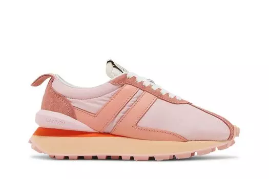 Кроссовки Lanvin Wmns Bumpr Sneaker Light Pink, розовый