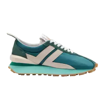 Кроссовки Lanvin Wmns Bumpr Sneaker Peacock Blue, синий