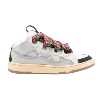 Кроссовки Lanvin Wmns Curb Sneakers, белый