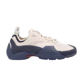 Кроссовки Lanvin Wmns Flash-X Sneakers Slate White, серый