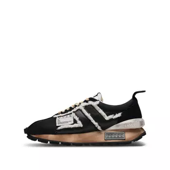 Кроссовки Lanvin X xVESSEL Lifestyle Shoes Unisex Low-top, белый