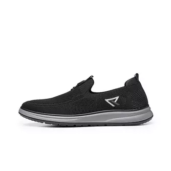 Кроссовки LAORENTOU Casual Shoes Men Low-Top, серый