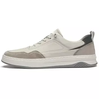 Кроссовки Laorentou Lifestyle Low-Top, белый/серый