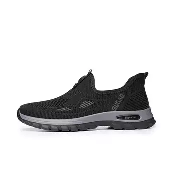 Кроссовки LAORENTOU Lifestyle Shoes Men Low-top, серый