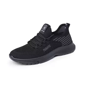 Кроссовки LAORENTOU Lifestyle Shoes Unisex Low-top, светло-серый