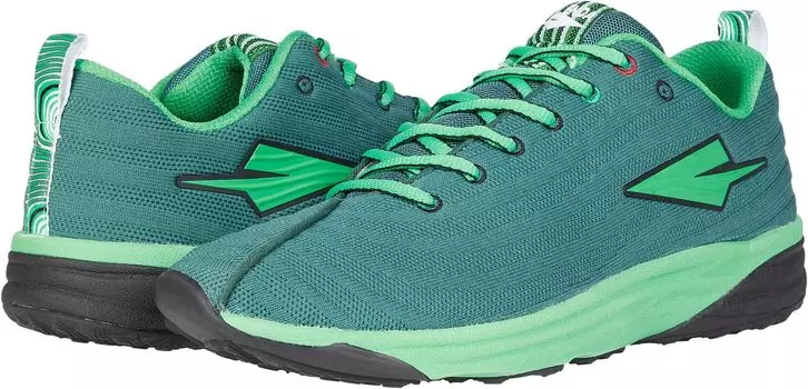 Кроссовки Lapatet - M Enda, цвет Aberdare Green/Green