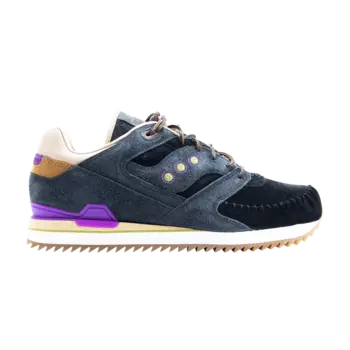 Кроссовки Lapstone and Hammer x Courageous Moc Saucony, черный