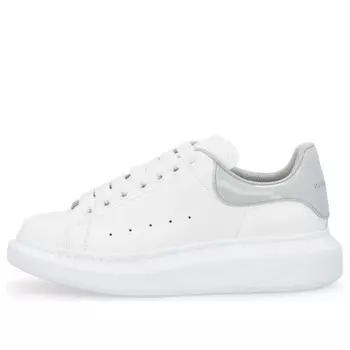 Кроссовки larry oversize sneakers 'white grey' Alexander Mcqueen, белый
