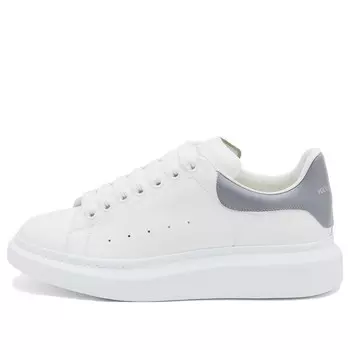 Кроссовки larry sneakers 'white grey' Alexander Mcqueen, белый