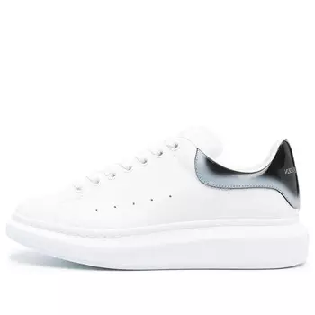 Кроссовки larry sneakers 'white grey black' Alexander Mcqueen, черный