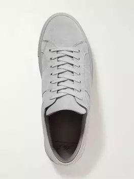 Кроссовки Larry Suede MR P., серый