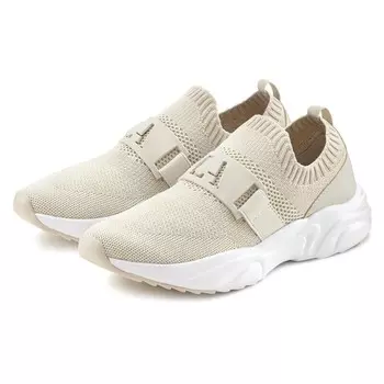 Кроссовки Lascana Active, бежевый