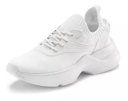 Кроссовки Lascana, белый