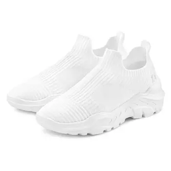 Кроссовки Lascana, белый