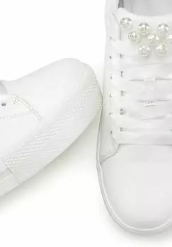 Кроссовки LASCANA, белый
